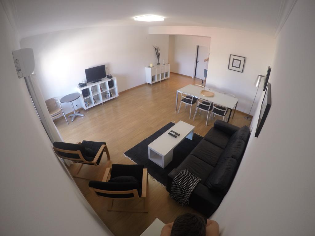 Monte Gordo Prestige Apartments الغرفة الصورة