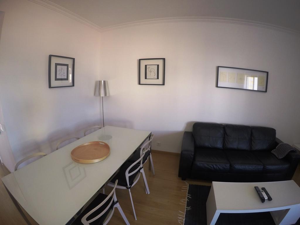 Monte Gordo Prestige Apartments المظهر الخارجي الصورة